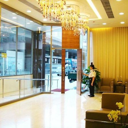 Hotel Olympic Terrace Suites Hongkong Eksteriør bilde
