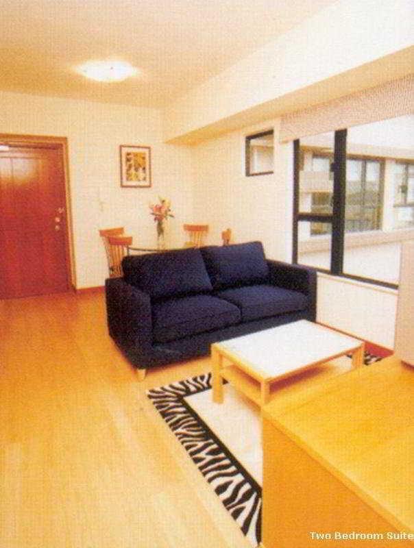 Hotel Olympic Terrace Suites Hongkong Eksteriør bilde