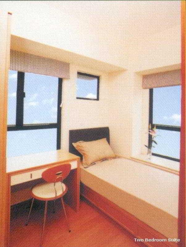 Hotel Olympic Terrace Suites Hongkong Eksteriør bilde