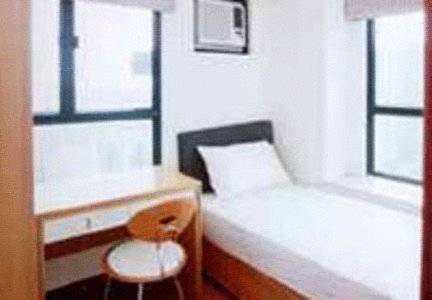 Hotel Olympic Terrace Suites Hongkong Eksteriør bilde