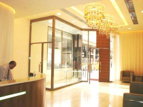 Hotel Olympic Terrace Suites Hongkong Eksteriør bilde
